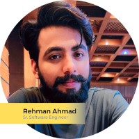 Rehman Ahmad