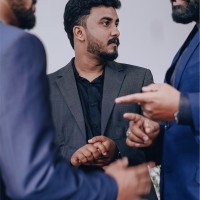 Ananthu Raj R