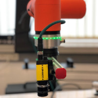 Przemysłowy Robot Współpracujący