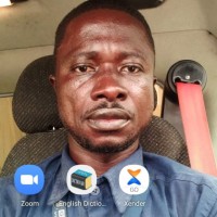 Isaac Amoh Kwamena