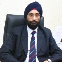 Harmander Singh, IAS