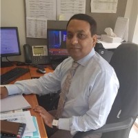 Abdul Razaque Col Mba, Iosh, Cmilt (Uk)