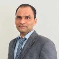 Dr. Suranand B Talla