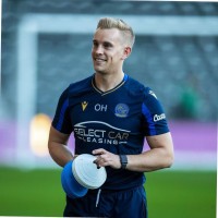Oliver Harrington Msc, Ascc