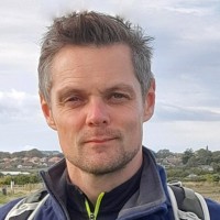 Stuart Wainwright OBE