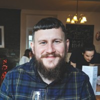 Alex Eades