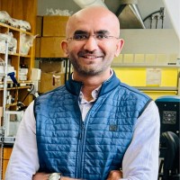 Darshan Trivedi, Ph.D.