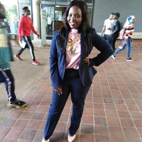 Claudia Mhlope