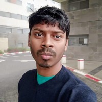 Yogesh Siddaraju