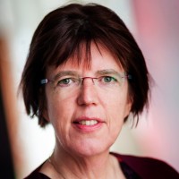 Mary Van De Panne