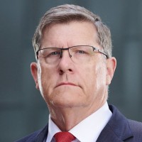 John Blackburn  AO