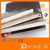 film faced plywood Ellen