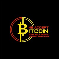 WE ACCEPT BITCOIN