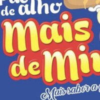 Pão de alho Mais de Minas