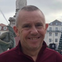 Patrick O'Connell GCGI, MinstLM, TechIOSH