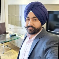 Amrinder singh (MBA)