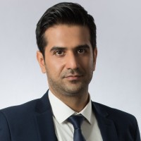 Borna Ghannadi, Ph.D.