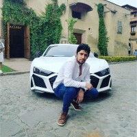 Ricardo Daniel Palma Rosales