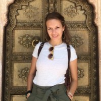 Caitlin Roman