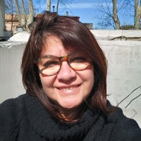 Silvia Saldias Tejera