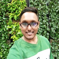 Timothy Surya Krishnan