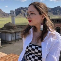 Тамила Савина