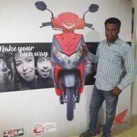 Yash Honda Srinivas Rao