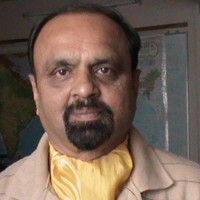 Colonel Dr Pramodan Marathe