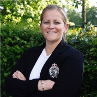 Kay Cossington Mbe