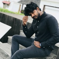 Anandhakrishnan B