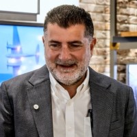 Alain Elie Saliba الان ايلي صليبا
