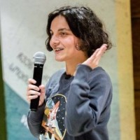 Salome Zandukeli