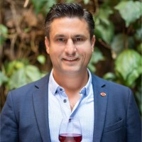 Serhat Narsap, BSc, MSc,  DipWSET