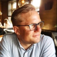 Petteri Saarinen
