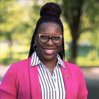 Shonda Nicole Gladden, Ph.D., M.Div., M.T.S.
