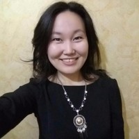 Айнур Калиева