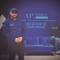 AP REMOVALS AND CLEANING LTD