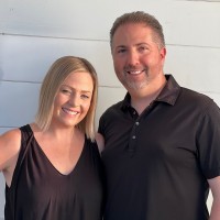 Vinnie And Megan Calamia