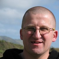 Darren Peake