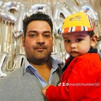 manjit Chumber