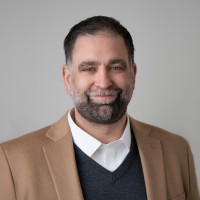 Chris Andree, MSIS
