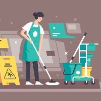 Sparkling Cleaning and Interiors