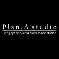 Plan. A studio