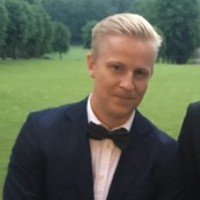 Fredrik Stenfors