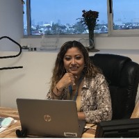 Grace Cabrera Solórzano