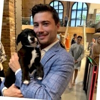Andrew Patterson, Mba
