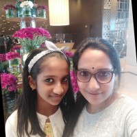 Sandhya R
