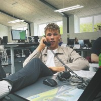 Frederik Vestergaard Kristensen