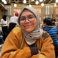 Izzati Dwifitriani