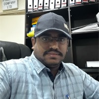 Krishna moorthy Senthil velayutham